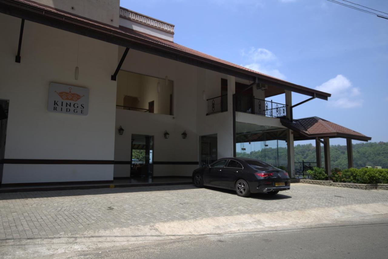 Kings Ridge Kandy Dış mekan fotoğraf